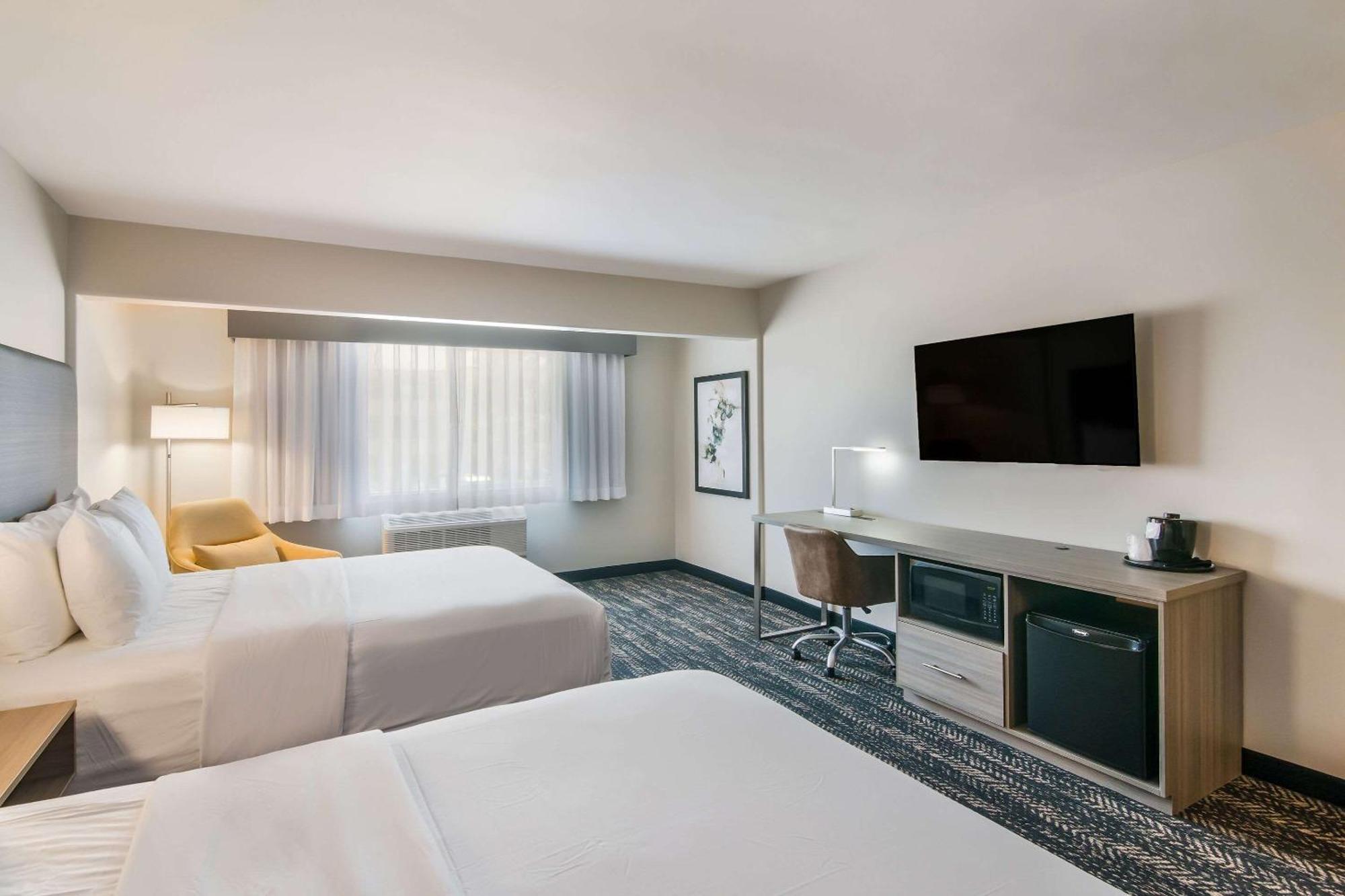 Hourglass Hotel, Ascend Hotel Collection Bakersfield Eksteriør bilde
