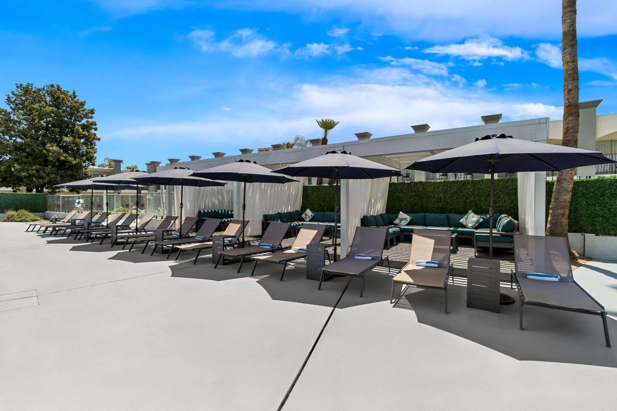 Hourglass Hotel, Ascend Hotel Collection Bakersfield Eksteriør bilde