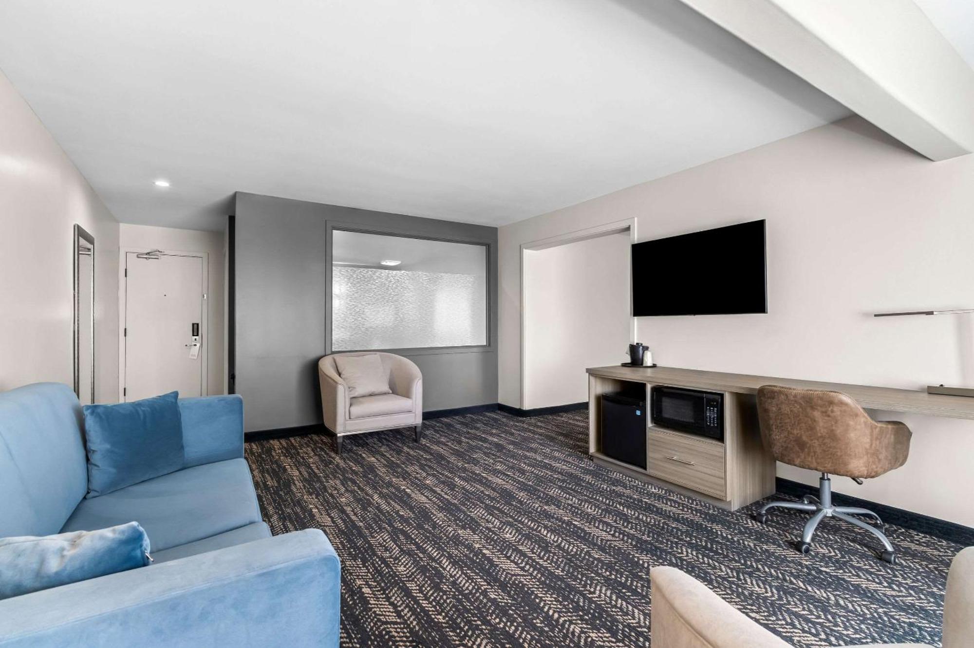 Hourglass Hotel, Ascend Hotel Collection Bakersfield Eksteriør bilde