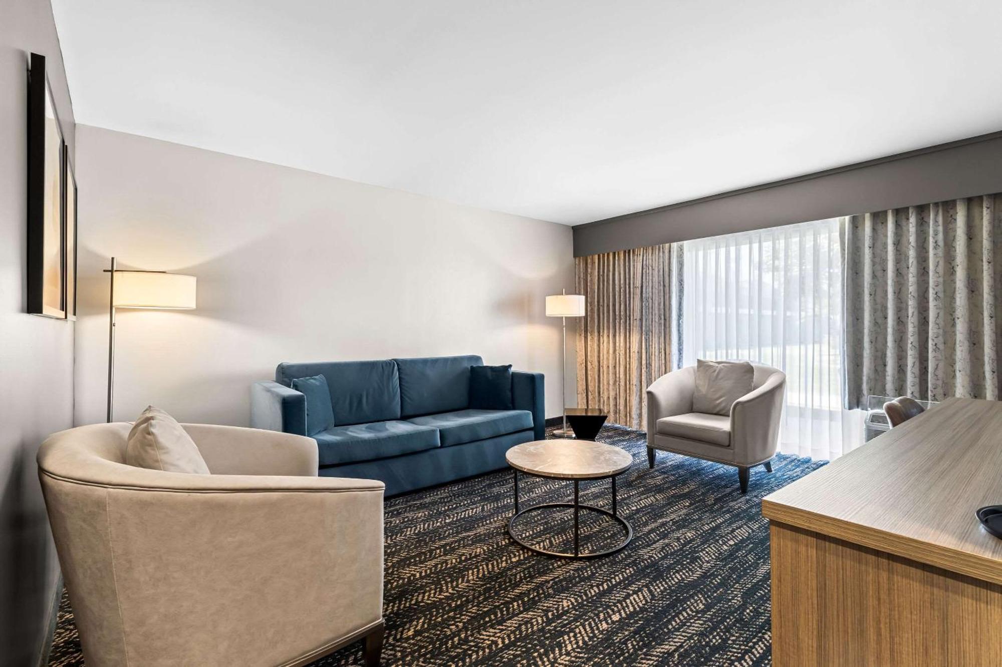 Hourglass Hotel, Ascend Hotel Collection Bakersfield Eksteriør bilde