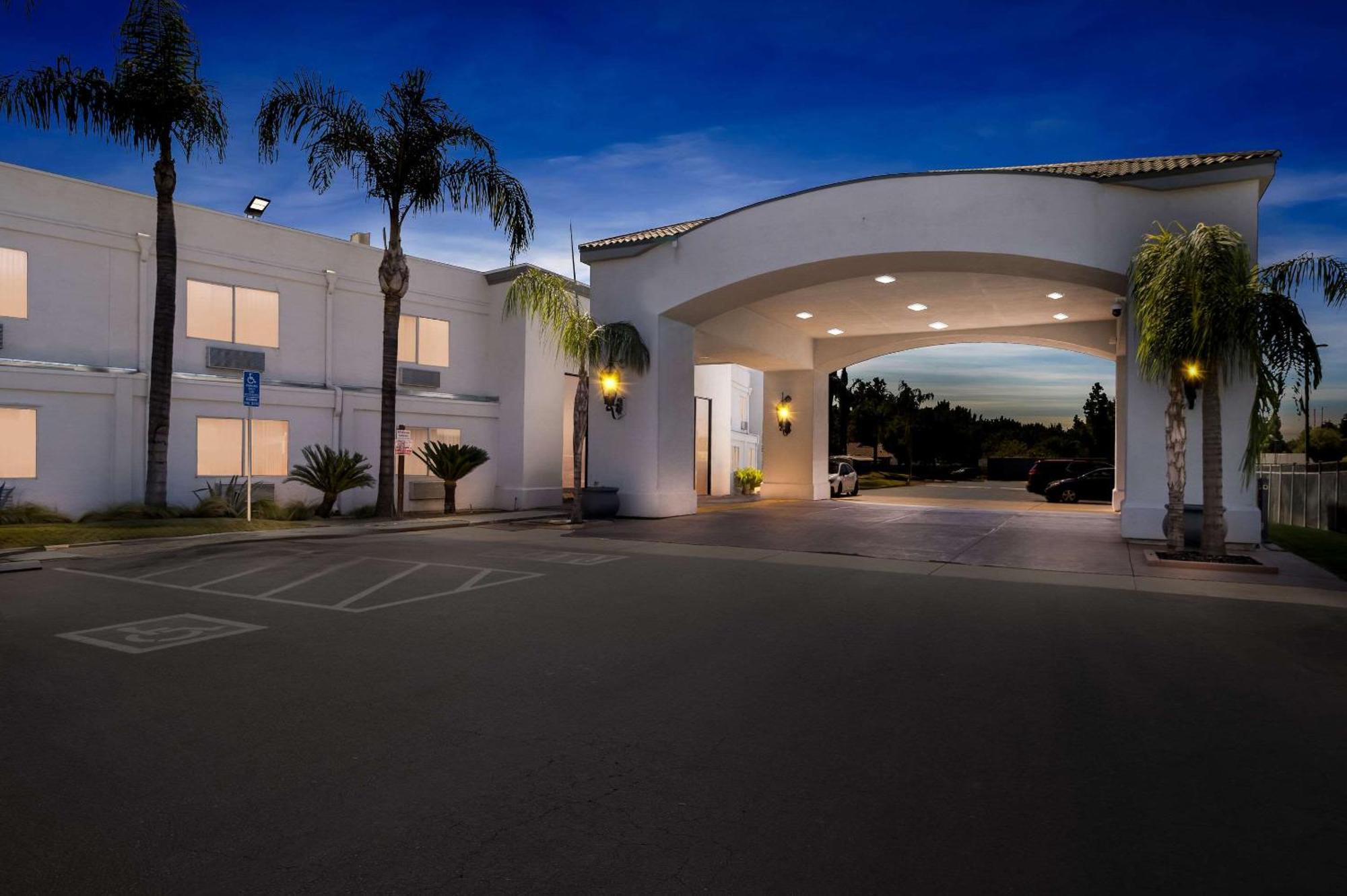 Hourglass Hotel, Ascend Hotel Collection Bakersfield Eksteriør bilde