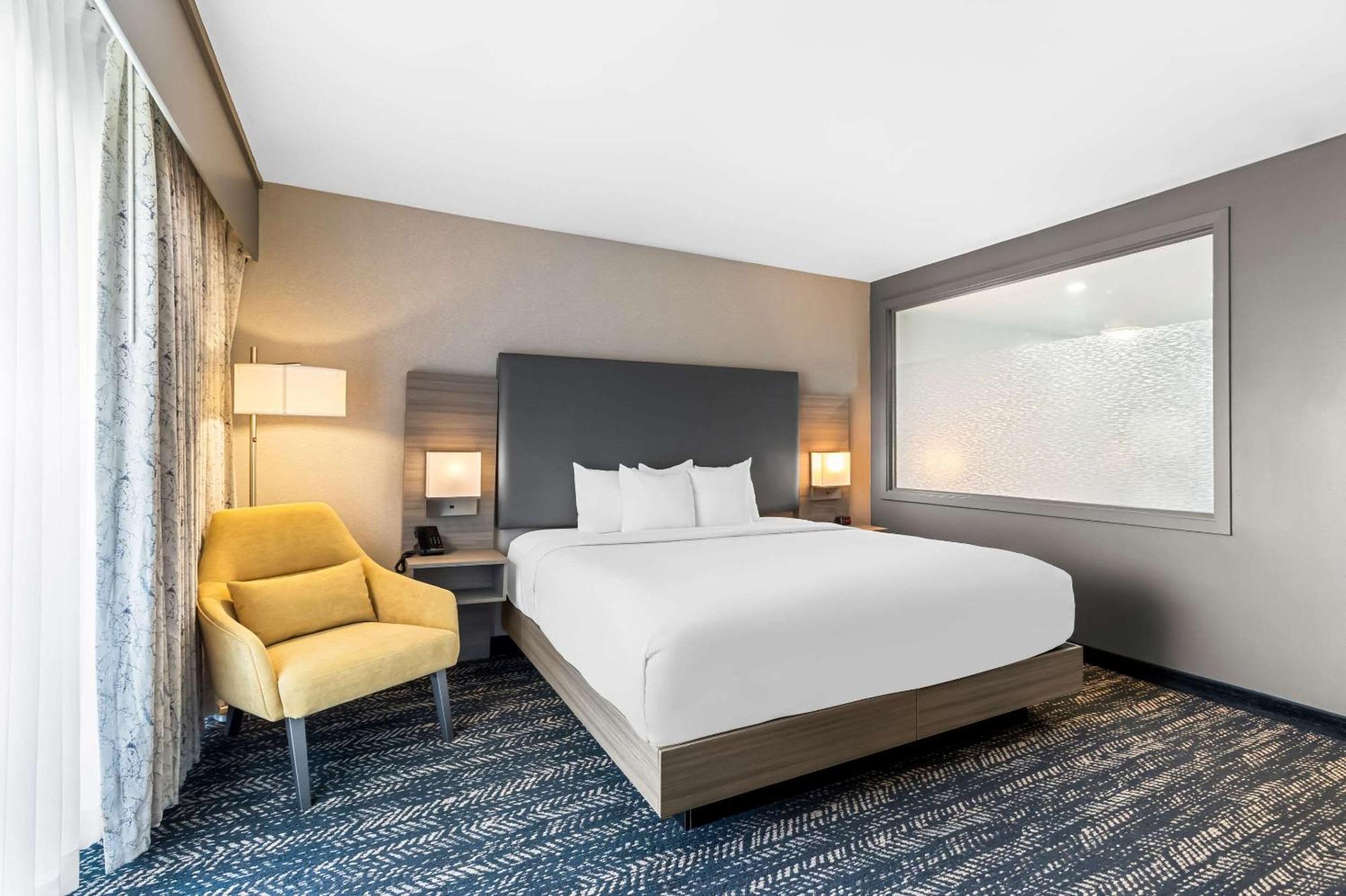 Hourglass Hotel, Ascend Hotel Collection Bakersfield Eksteriør bilde