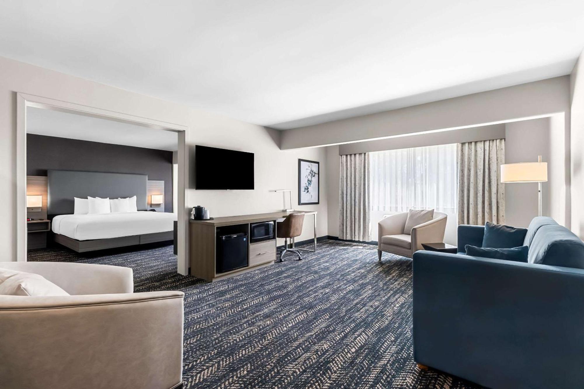 Hourglass Hotel, Ascend Hotel Collection Bakersfield Eksteriør bilde