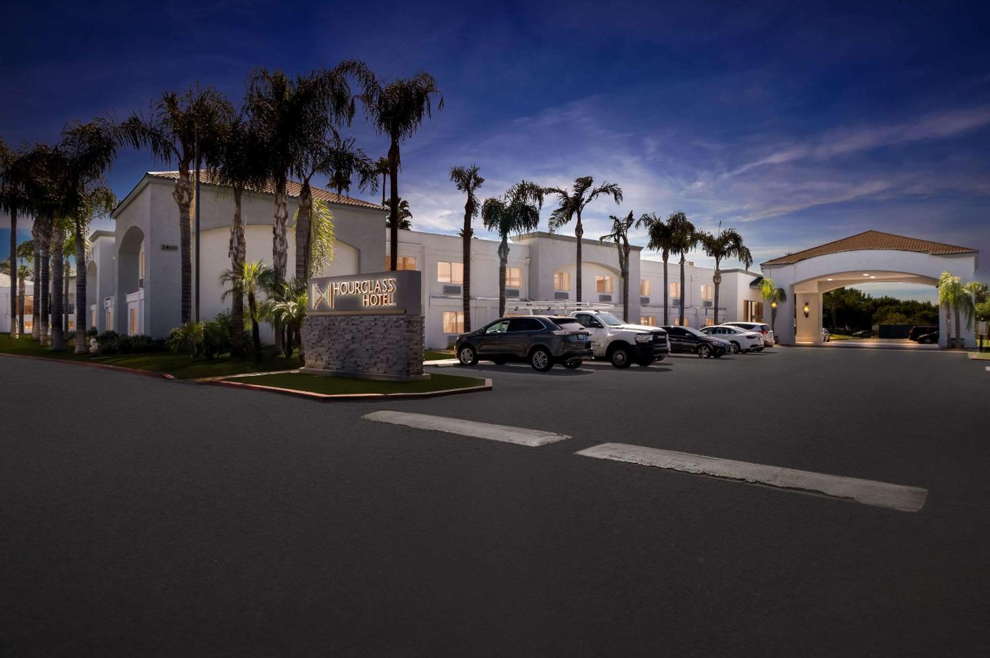 Hourglass Hotel, Ascend Hotel Collection Bakersfield Eksteriør bilde